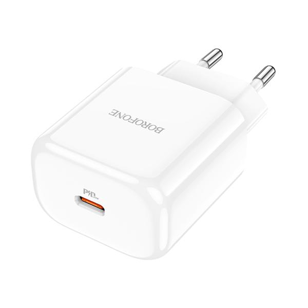 Borofone BN3 Premium 20W Type-C / Lightning Toshkentda - fotosurat