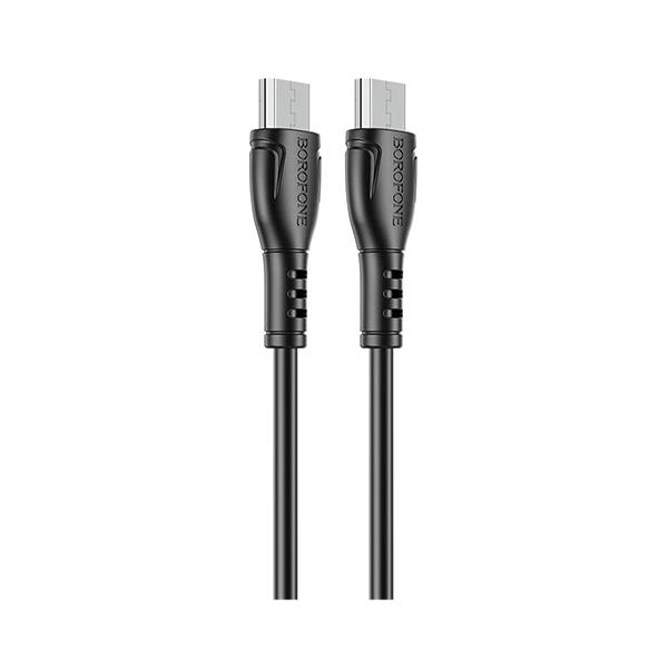 Borofone BX51 Triumph Type-C / Type-C Black в Ташкенте - фото
