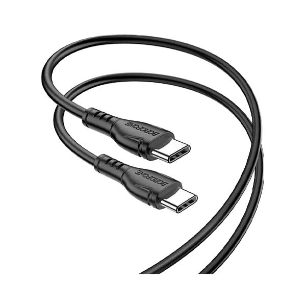 Borofone BX51 Triumph Type-C / Type-C Black в Ташкенте - фото