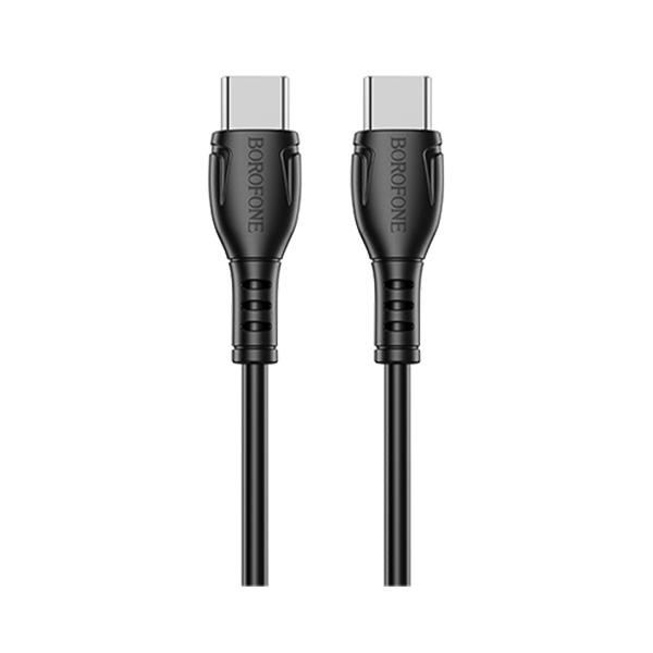 Borofone BX51 Triumph Type-C / Type-C Black в Ташкенте - фото