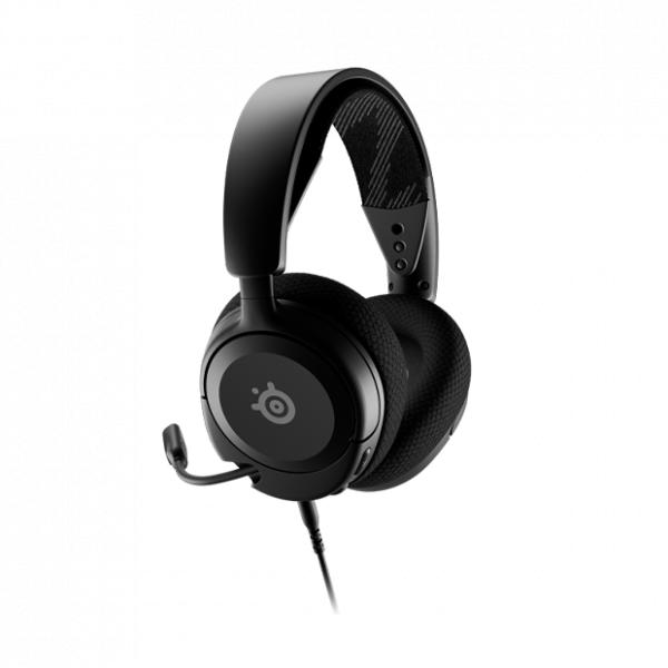 SteelSeries Arctis Nova 1 Black в Ташкенте - фото