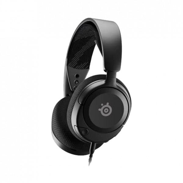 SteelSeries Arctis Nova 1 Black в Ташкенте - фото