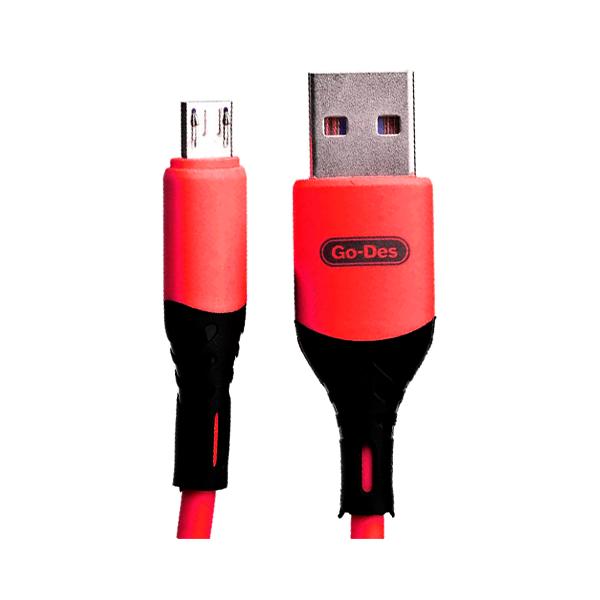 Go-Des GD-UC519M microUSB в Ташкенте - фото