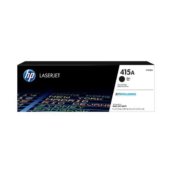 HP 415A Black в Ташкенте - фото