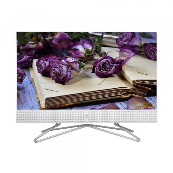 HP 200 G4 / i3-10110U / 4GB / HDD 1TB / 21.5" White в Ташкенте - фото