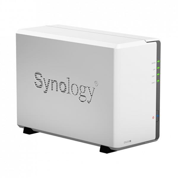 Synology DiskStation DS220j в Ташкенте - фото