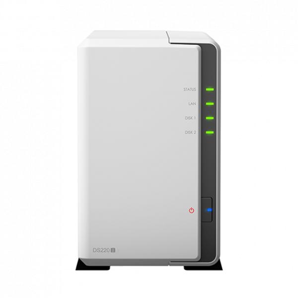 Synology DiskStation DS220j в Ташкенте - фото