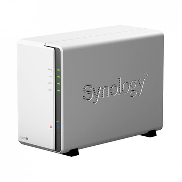Synology DiskStation DS220j в Ташкенте - фото