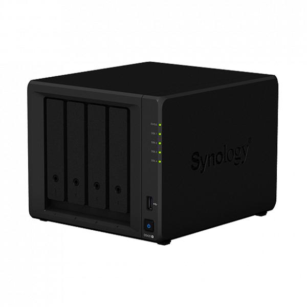 Synology DiskStation DS420+ в Ташкенте - фото