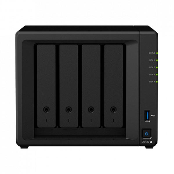 Synology DiskStation DS420+ в Ташкенте - фото