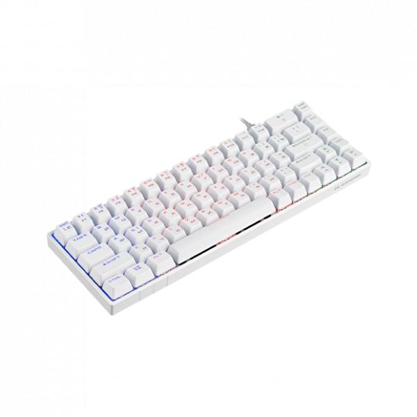 2E Gaming KG370 [Gateron Blue Switch] White UA в Ташкенте - фото