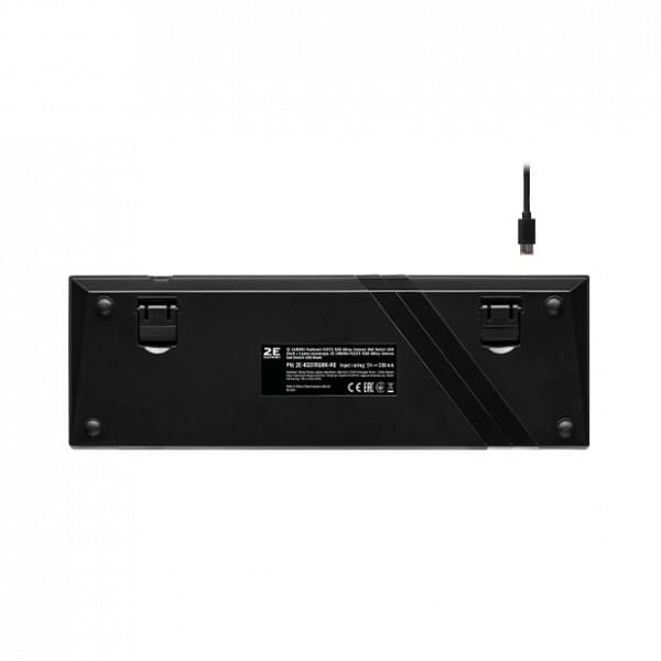 2E Gaming KG370 [Gateron Red Switch] Black UA в Ташкенте - фото