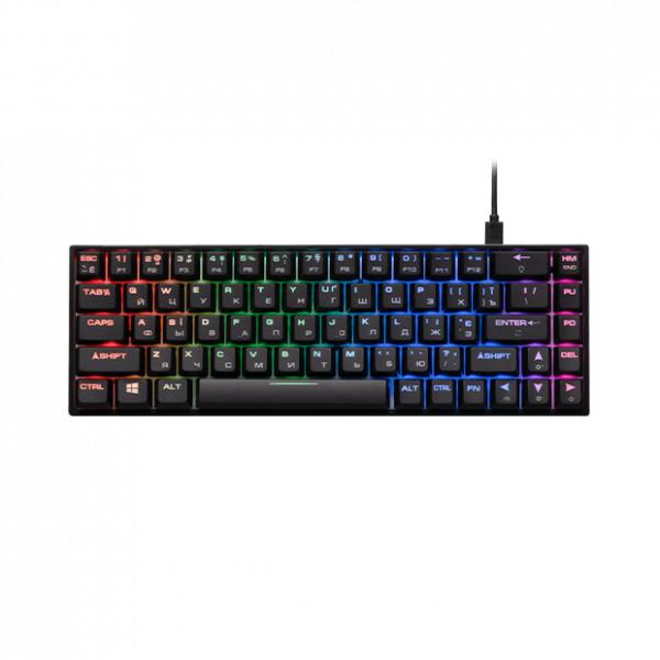 2E Gaming KG370 [Gateron Red Switch] Black UA в Ташкенте - фото