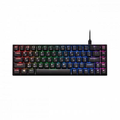 2E Gaming KG380 [Gateron Blue Switch] Black UA