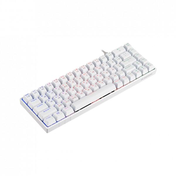 2E Gaming KG380 [Gateron Blue Switch] White UA Toshkentda - fotosurat