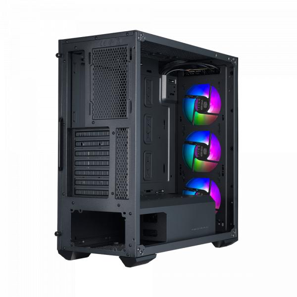 Cooler Master MasterBox TD500 Mesh Black Toshkentda - fotosurat