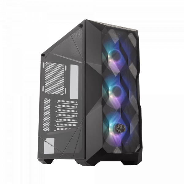 Cooler Master MasterBox TD500 Mesh Black Toshkentda - fotosurat