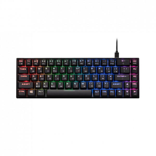 2E Gaming KG380 [Gateron Red Switch] Black UA в Ташкенте - фото