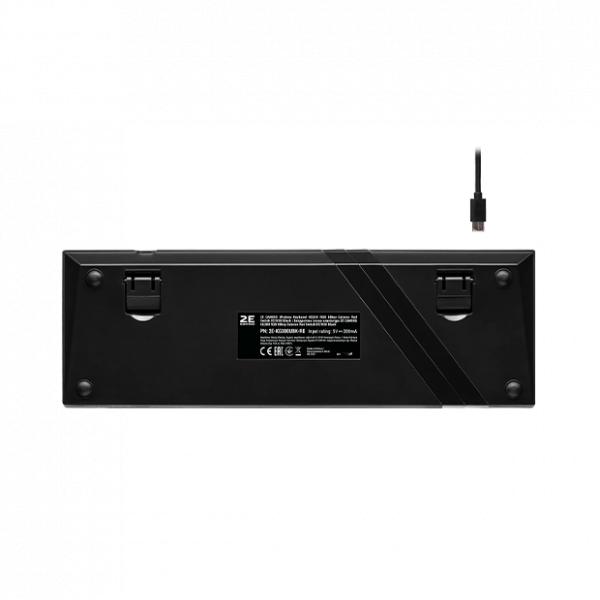 2E Gaming KG380 [Gateron Red Switch] Black UA в Ташкенте - фото