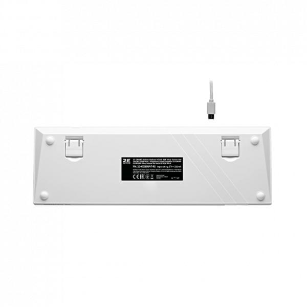 2E Gaming KG380 [Gateron Red Switch] White UA в Ташкенте - фото