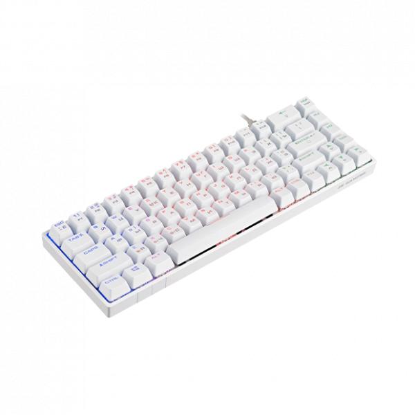 2E Gaming KG380 [Gateron Red Switch] White UA в Ташкенте - фото