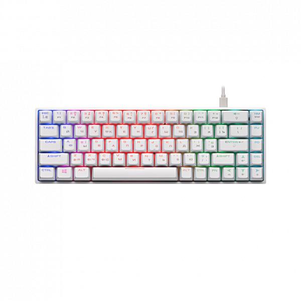 2E Gaming KG380 [Gateron Red Switch] White UA в Ташкенте - фото