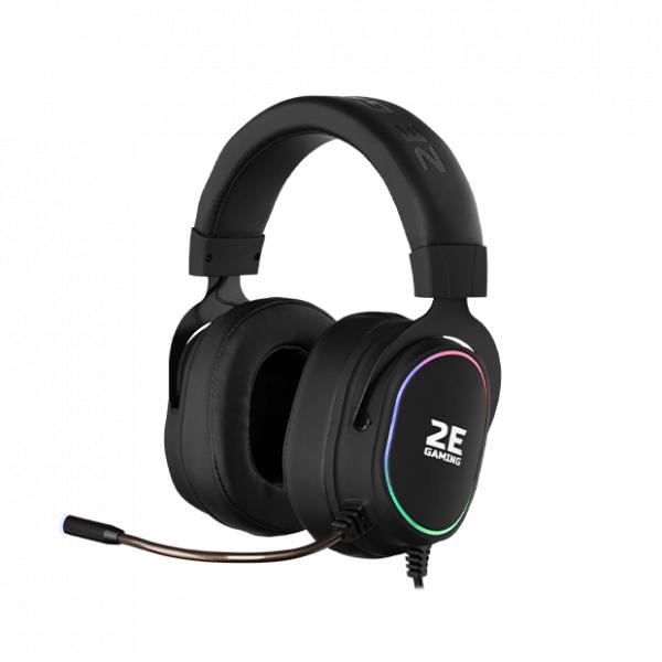 2E Gaming HG350 7.1 Black в Ташкенте - фото