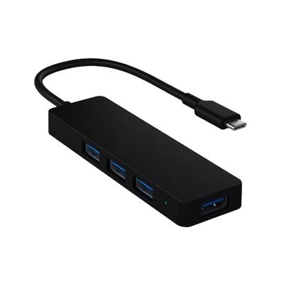 T-3607 / 4-Port / USB 3.0