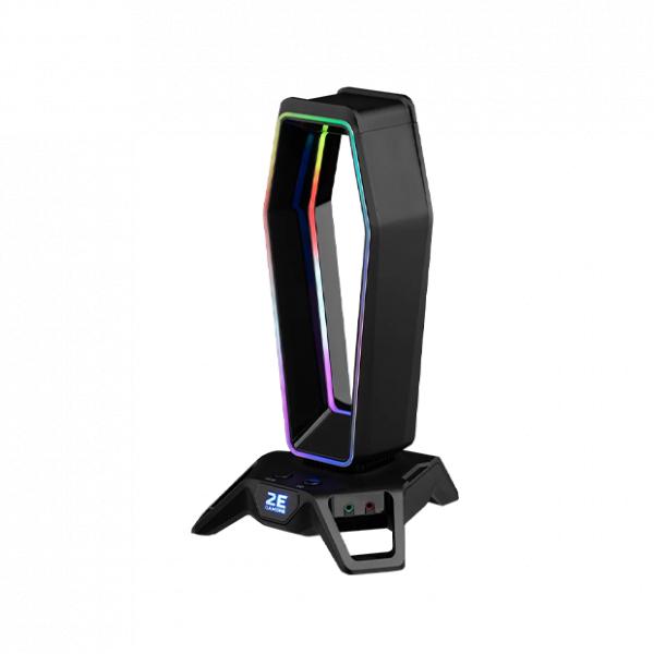 2E Gaming GST330 RGB 7.1 Black в Ташкенте - фото