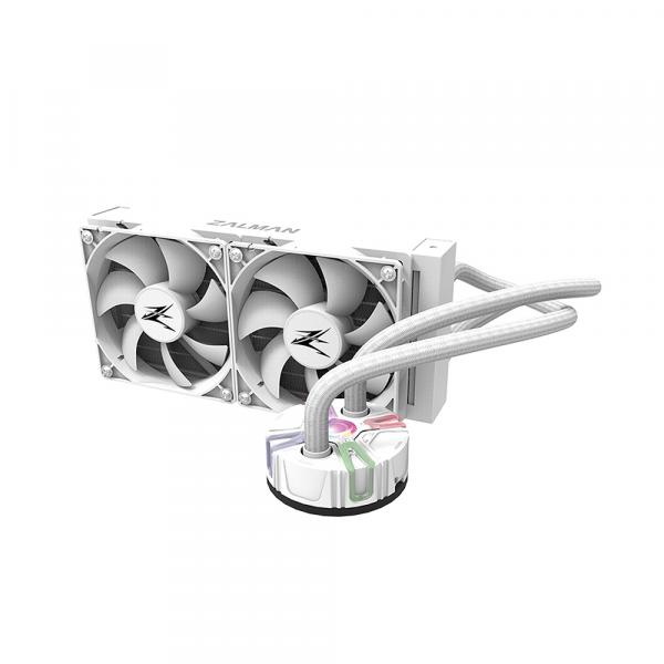 Zalman Reserator5 Z24 White Toshkentda - fotosurat