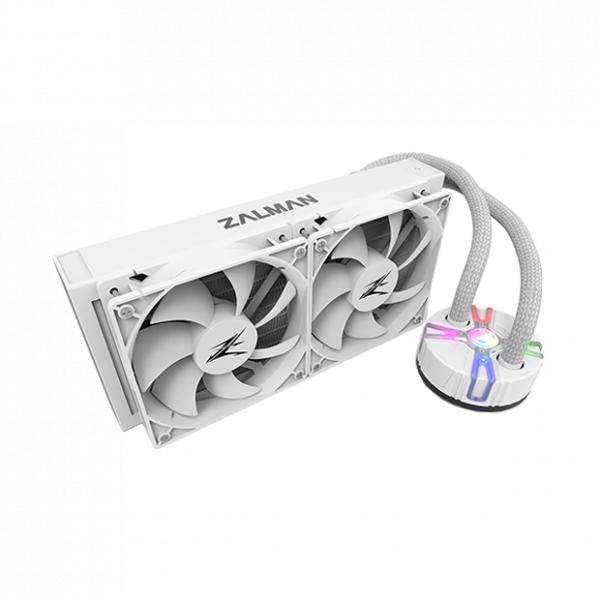 Zalman Reserator5 Z24 White Toshkentda - fotosurat