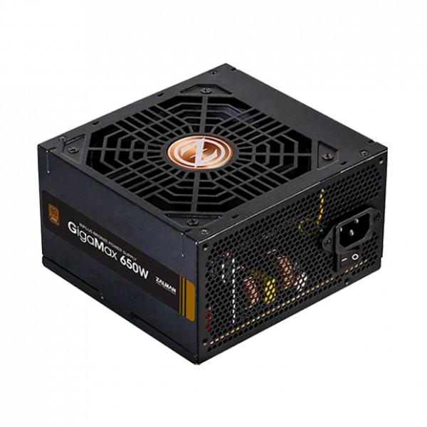 Zalman GigaMax 650W Black / 80+ Bronze в Ташкенте - фото