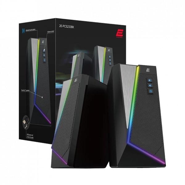 2E PCS233 RGB Black в Ташкенте - фото