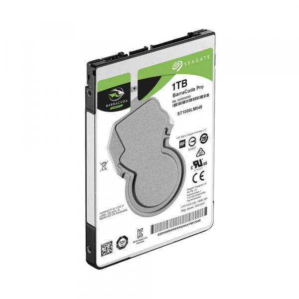 Seagate BarraCuda 2.5'' 1000GB ST1000LM049 в Ташкенте - фото