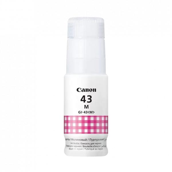 Canon Ink GI-43 M в Ташкенте - фото