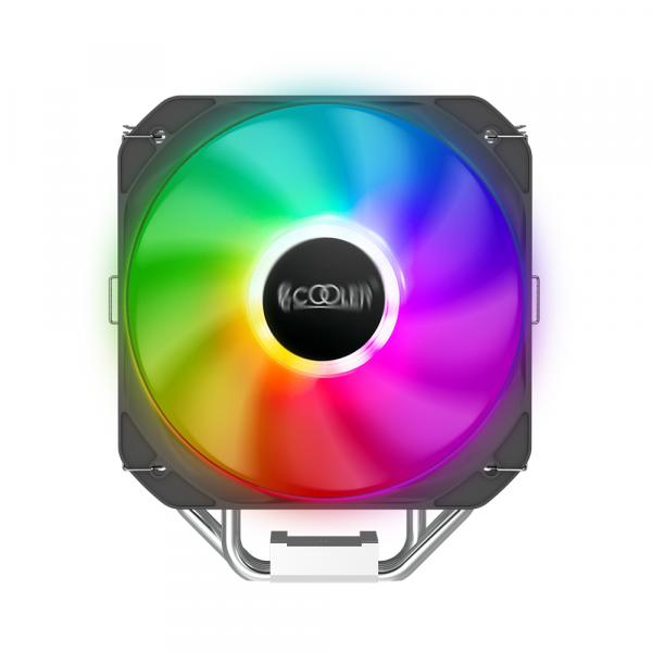 PCCooler PALADIN 400 ARGB в Ташкенте - фото