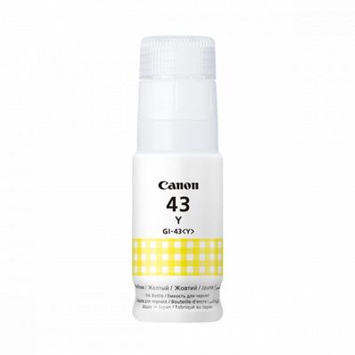 Canon Ink GI-43 Y