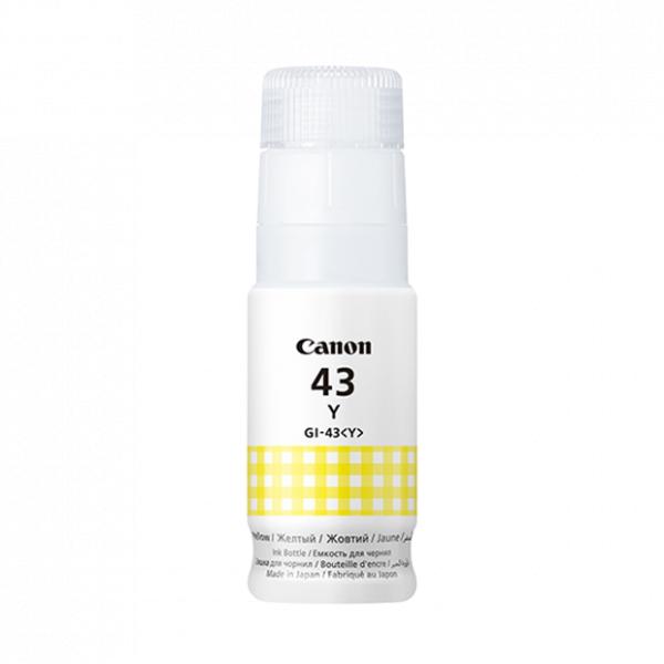 Canon Ink GI-43 Y Toshkentda - fotosurat