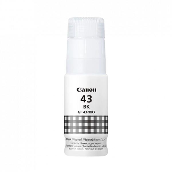 Canon Ink GI-43 BK в Ташкенте - фото