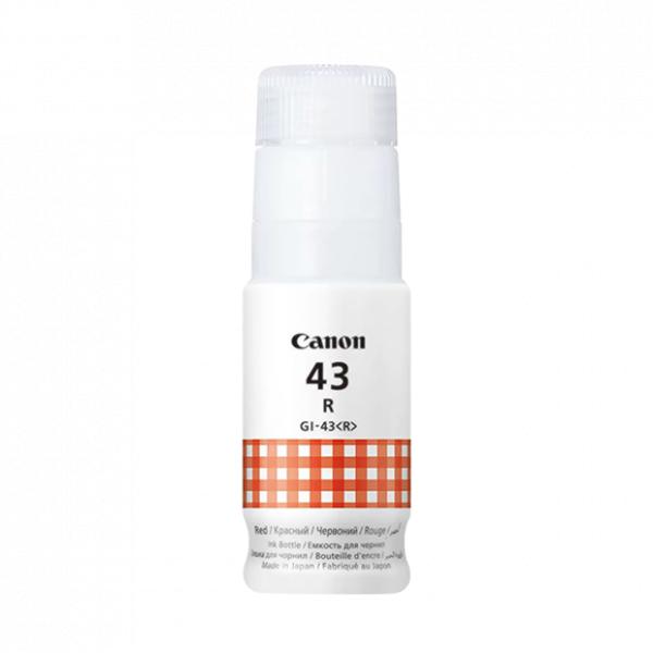 Canon Ink GI-43 R в Ташкенте - фото