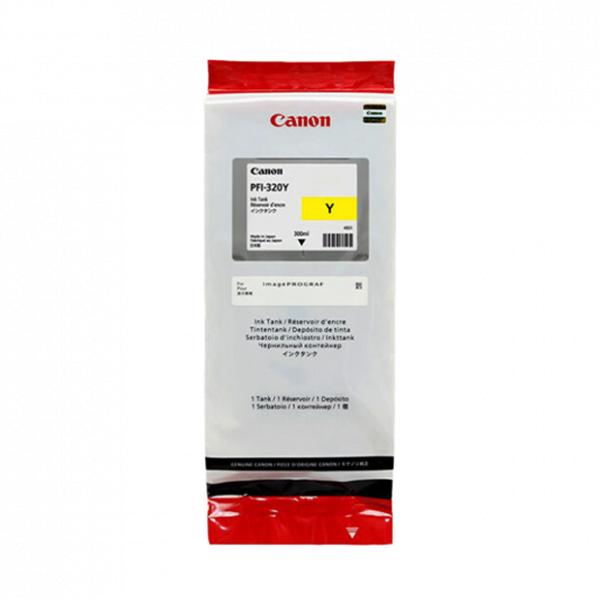 Canon PFI-320 Yellow в Ташкенте - фото