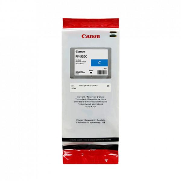 Canon PFI-320 Cyan в Ташкенте - фото