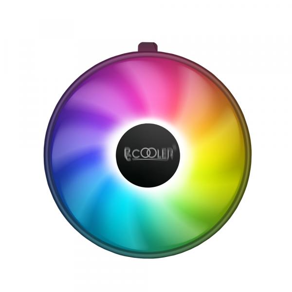 PCCooler E126M PRO Toshkentda - fotosurat