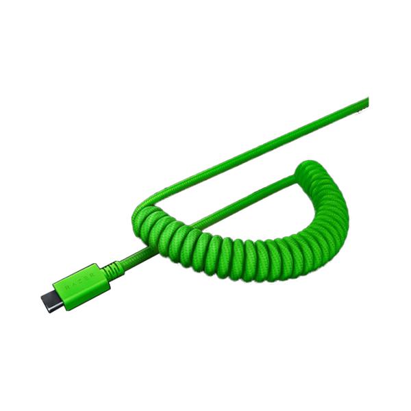 Razer + Coiled Cable Upgrade Set Razer Green в Ташкенте - фото