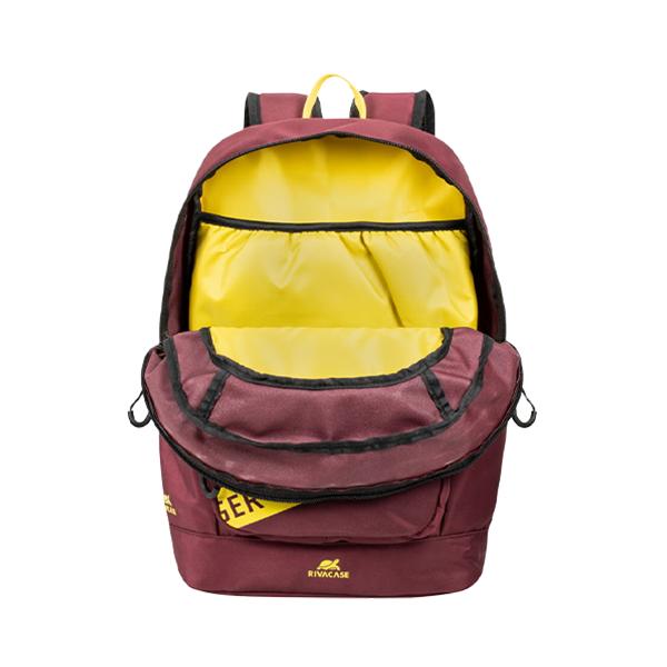 Rivacase Erebus 5421 Burgundy Red 13.3" в Ташкенте - фото