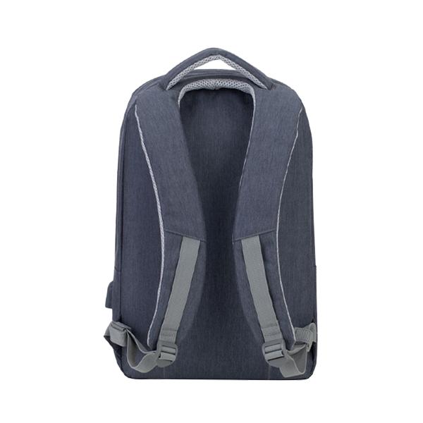 Rivacase Prater 7562 Dark Grey 15.6" в Ташкенте - фото