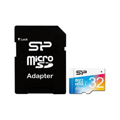 Silicon Power microSDHC 32GB Class 10