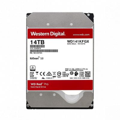 Western Digital Red Pro WD141KFGX 3.5" 14000GB