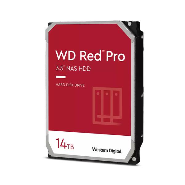 Western Digital Red Pro WD141KFGX 3.5" 14000GB Toshkentda - fotosurat