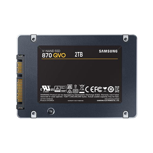 Samsung 870 QVO / 2TB в Ташкенте - фото